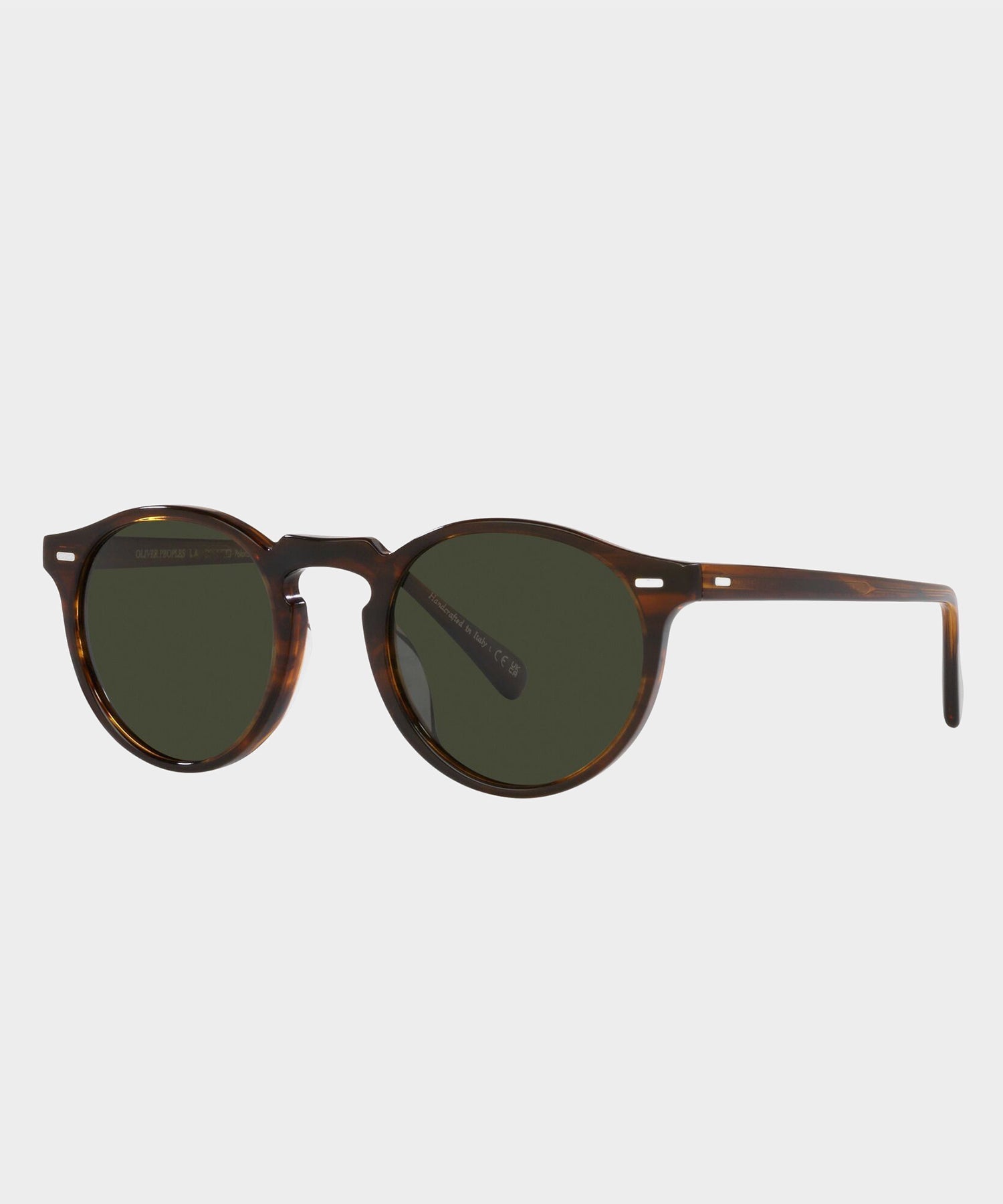 Oliver Peoples Gregory Peck Sunglasses