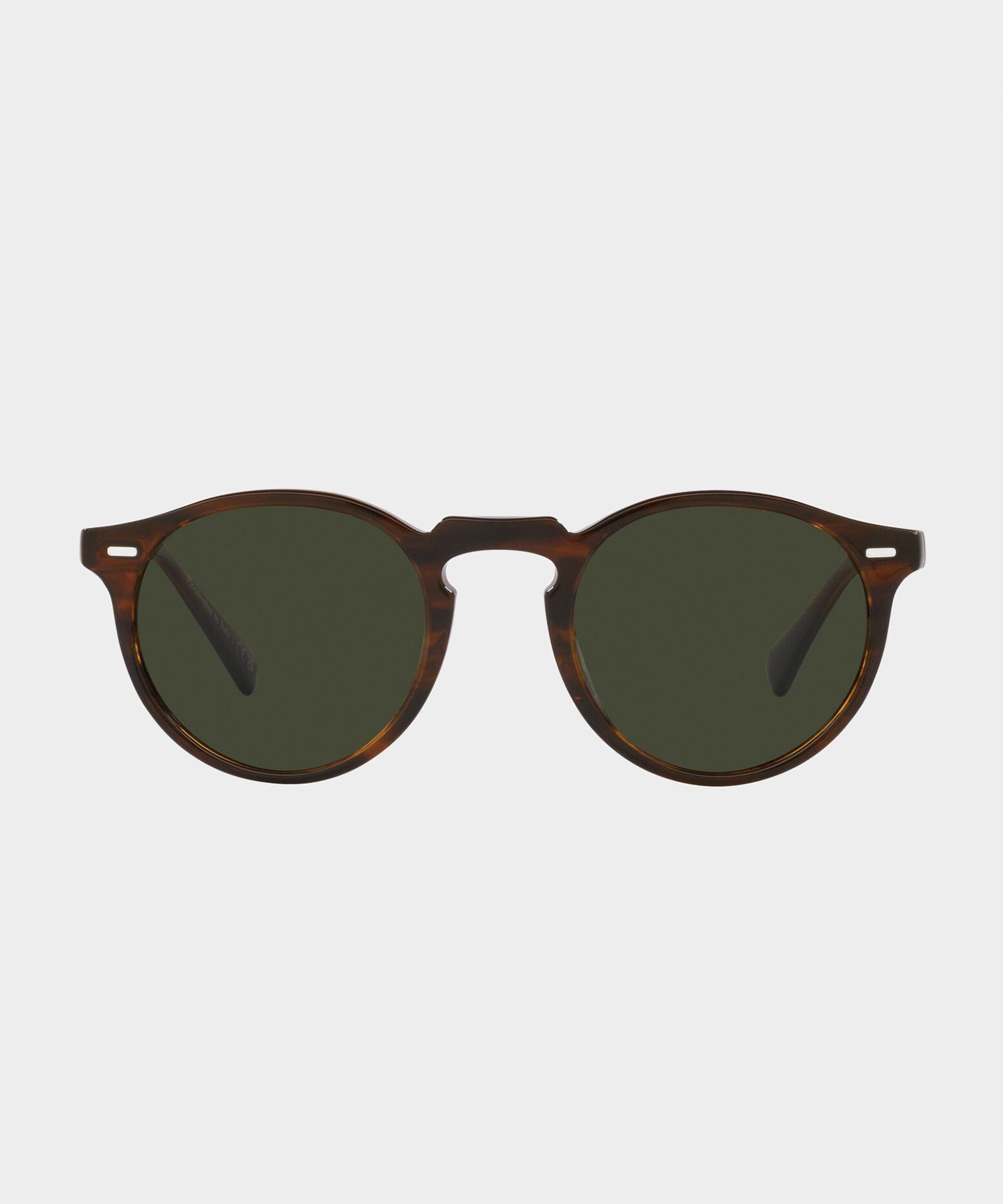 Oliver Peoples Gregory Peck Sunglasses