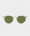 Oliver Peoples Riley Sunglasses in Buff