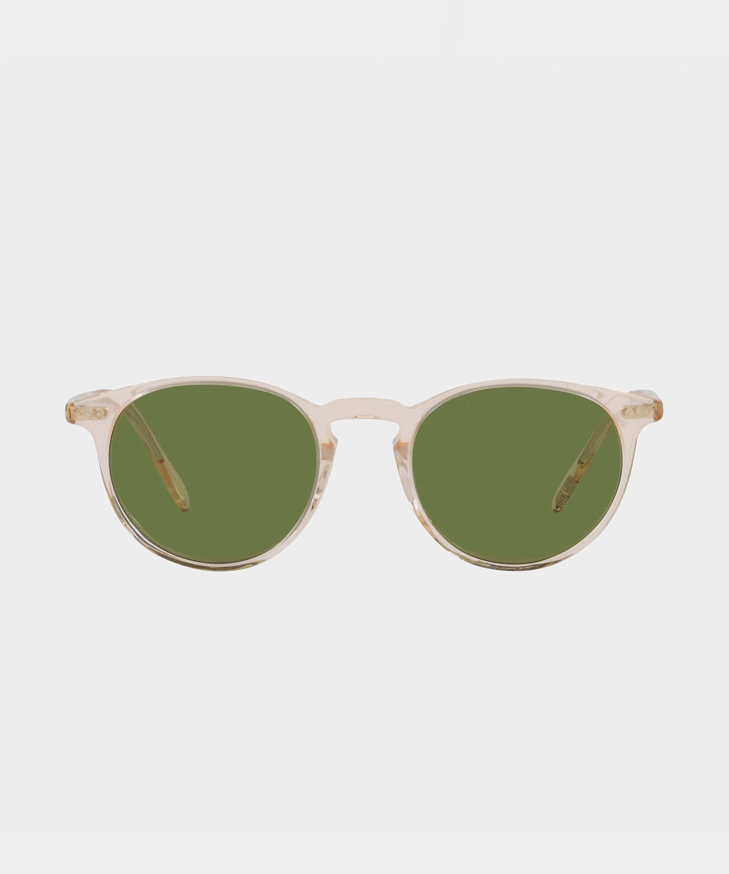 Oliver Peoples Riley Sunglasses in Buff