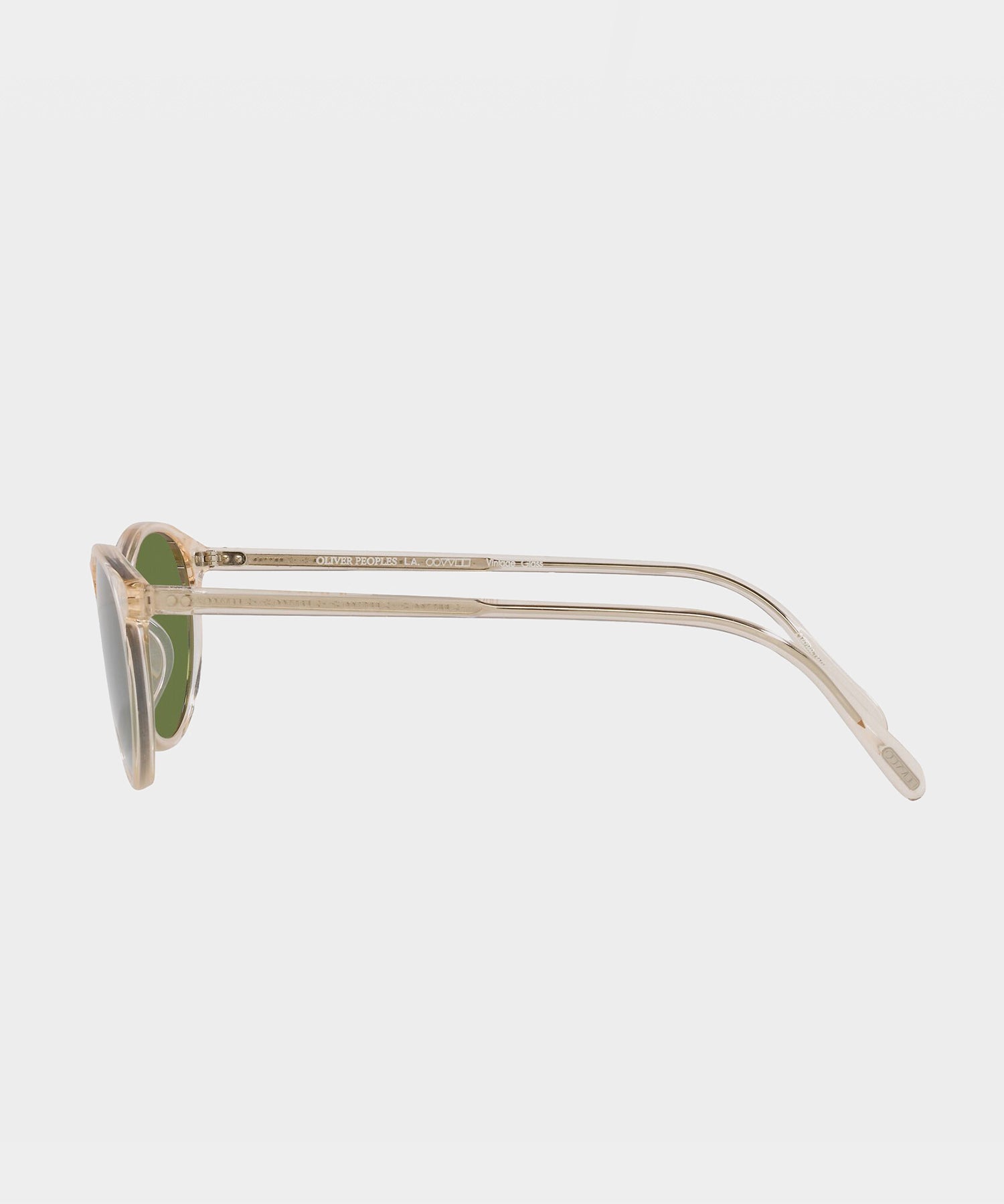Oliver Peoples Riley Sunglasses in Buff