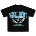 Oversized Pump Cover T-Shirt - Vital University