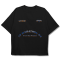 Oversized Pump Cover T-Shirt - Endurance T