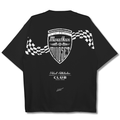 Oversized Pump Cover T-Shirt - Finish Line T