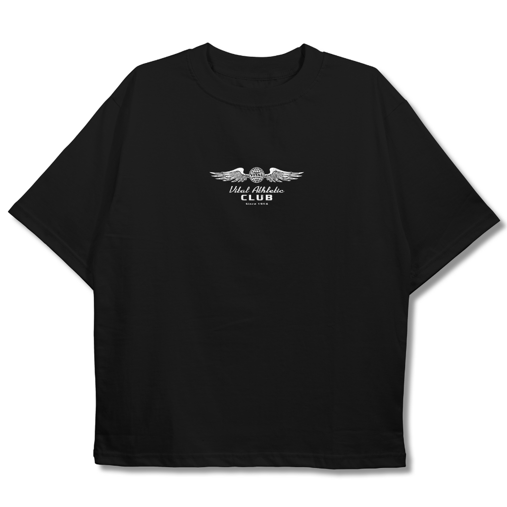 Oversized Pump Cover T-Shirt - Finish Line T