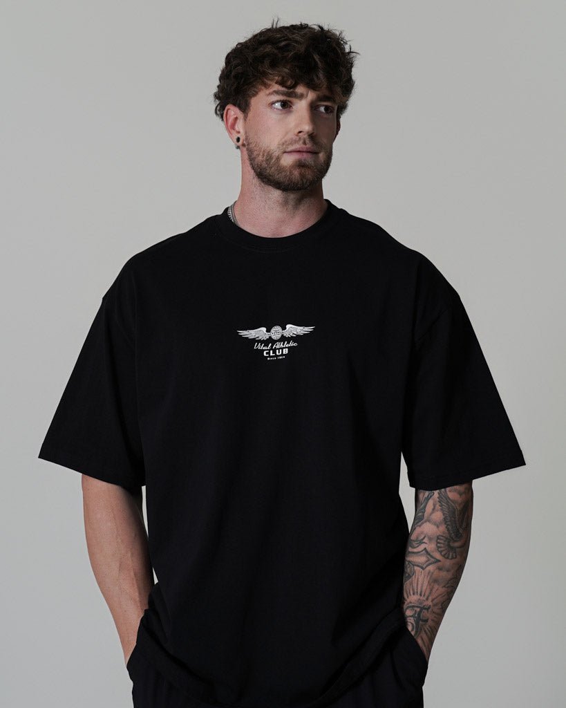 Oversized Pump Cover T-Shirt - Finish Line T
