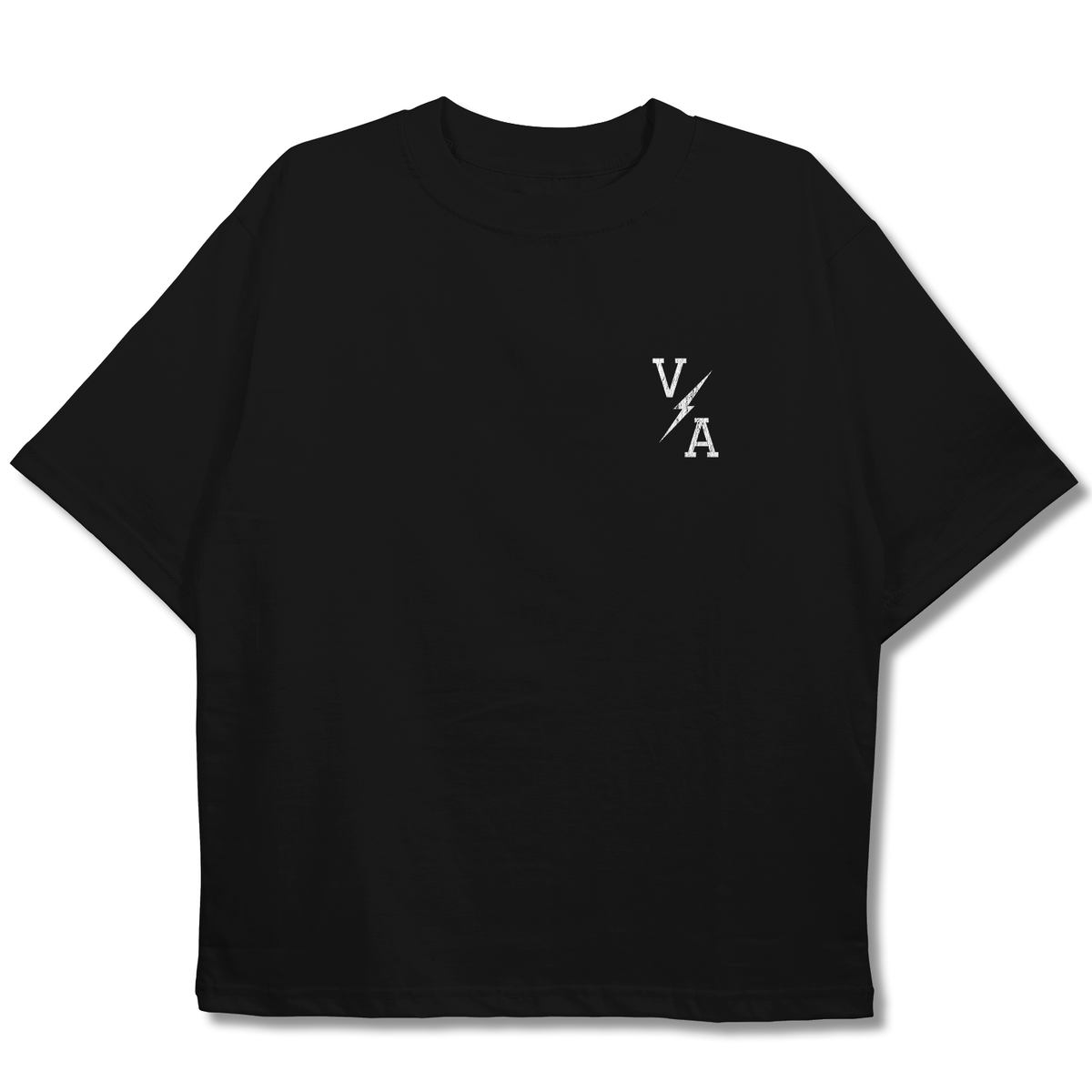 Oversized Pump Cover T-Shirt - War T