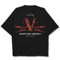 Oversized Pump Cover T-Shirt - Sprint T