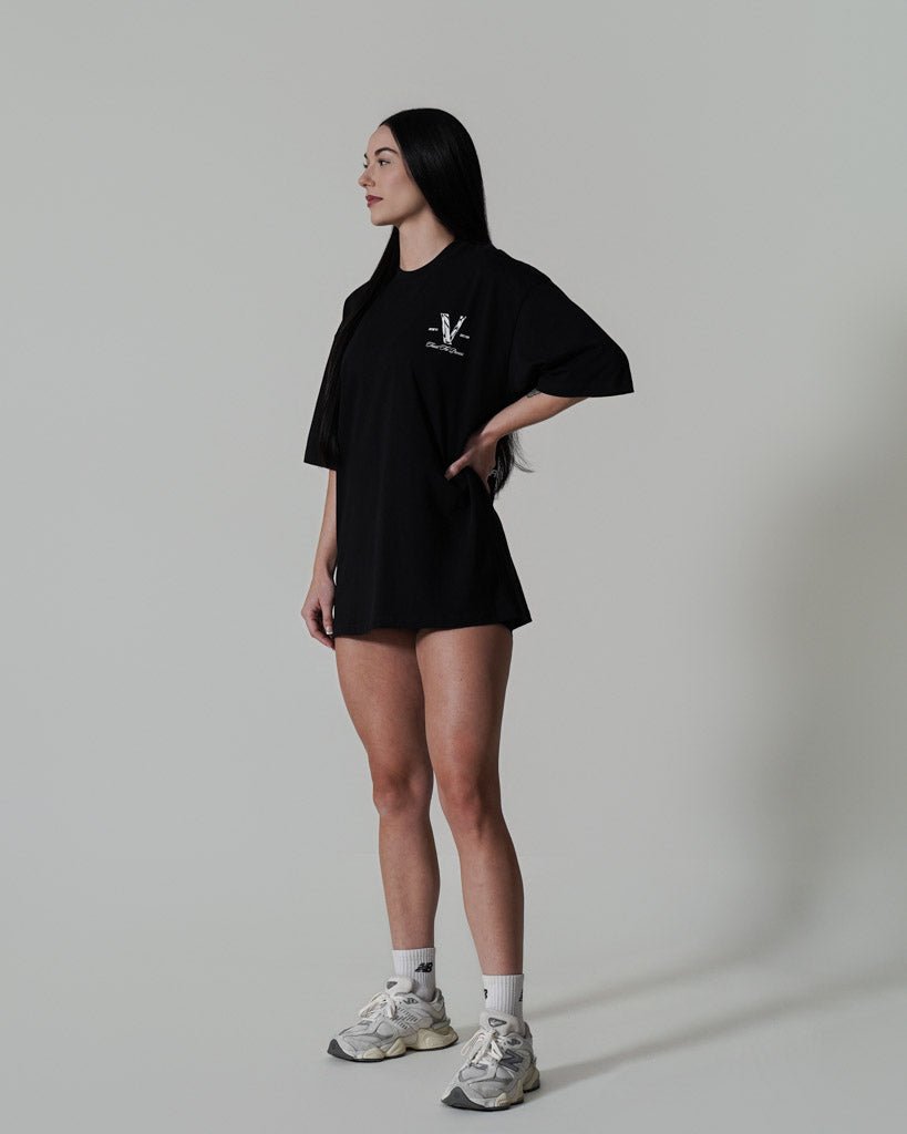 Oversized Pump Cover T-Shirt - Sprint T