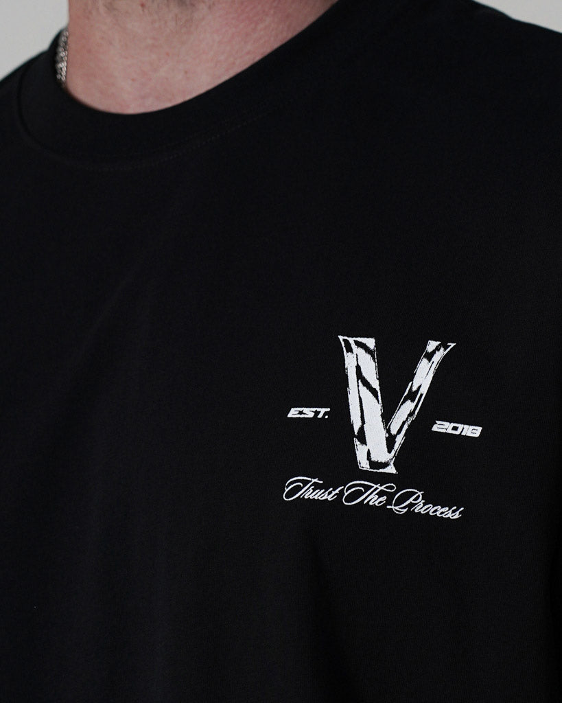 Oversized Pump Cover T-Shirt - Sprint T