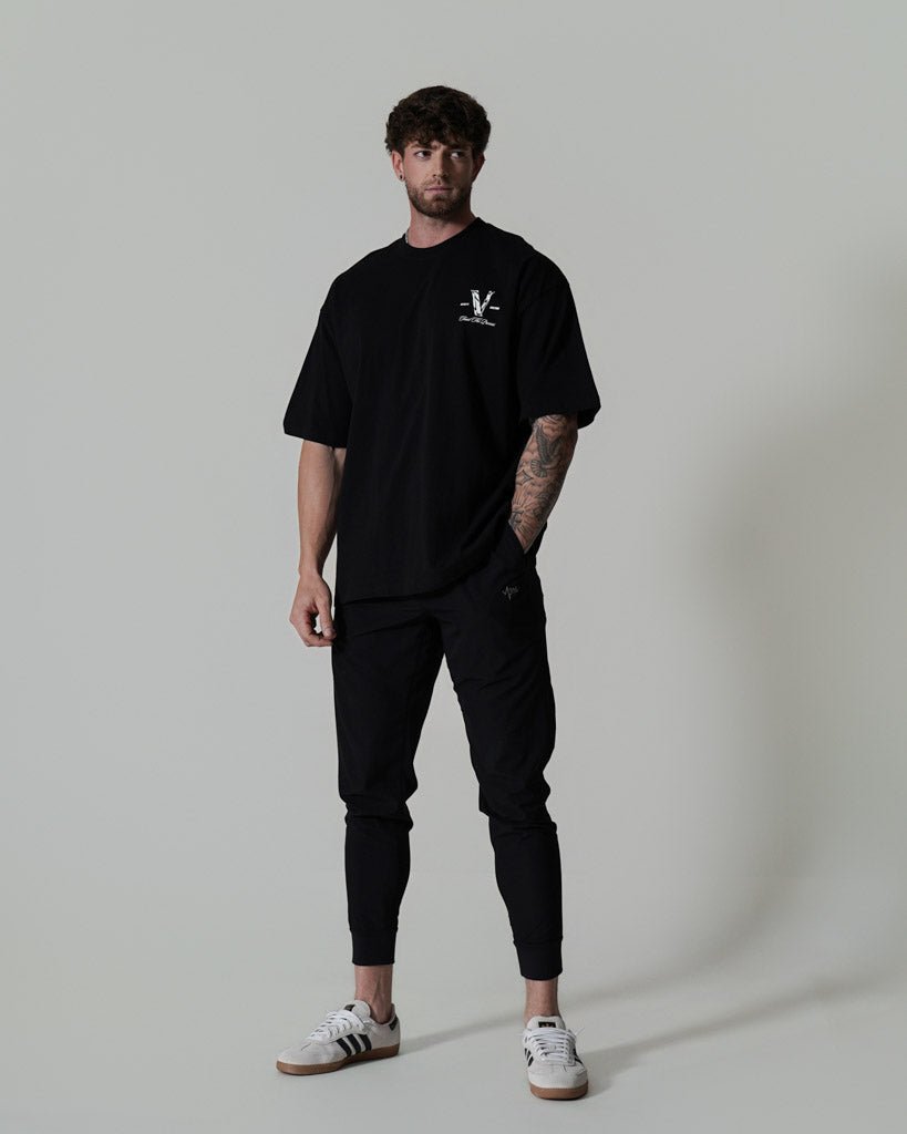 Oversized Pump Cover T-Shirt - Sprint T