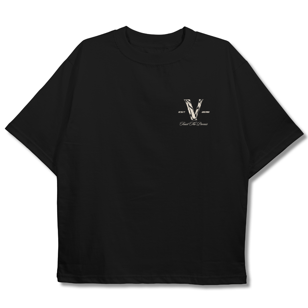 Oversized Pump Cover T-Shirt - Sprint T