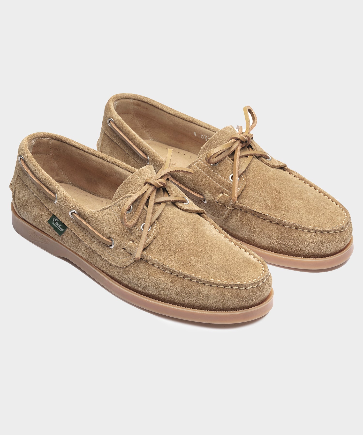 Paraboot Barth Boat Shoe