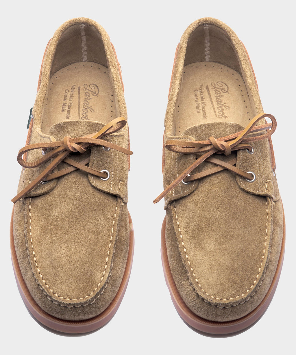 Paraboot Barth Boat Shoe