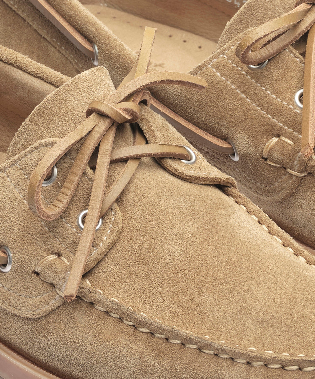 Paraboot Barth Boat Shoe