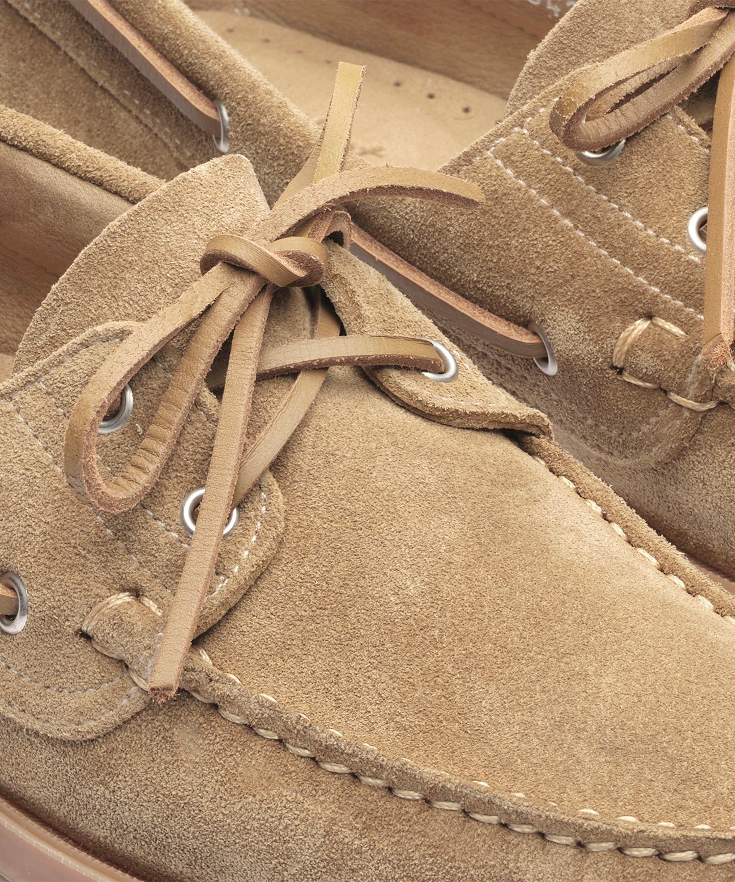 Paraboot Barth Boat Shoe