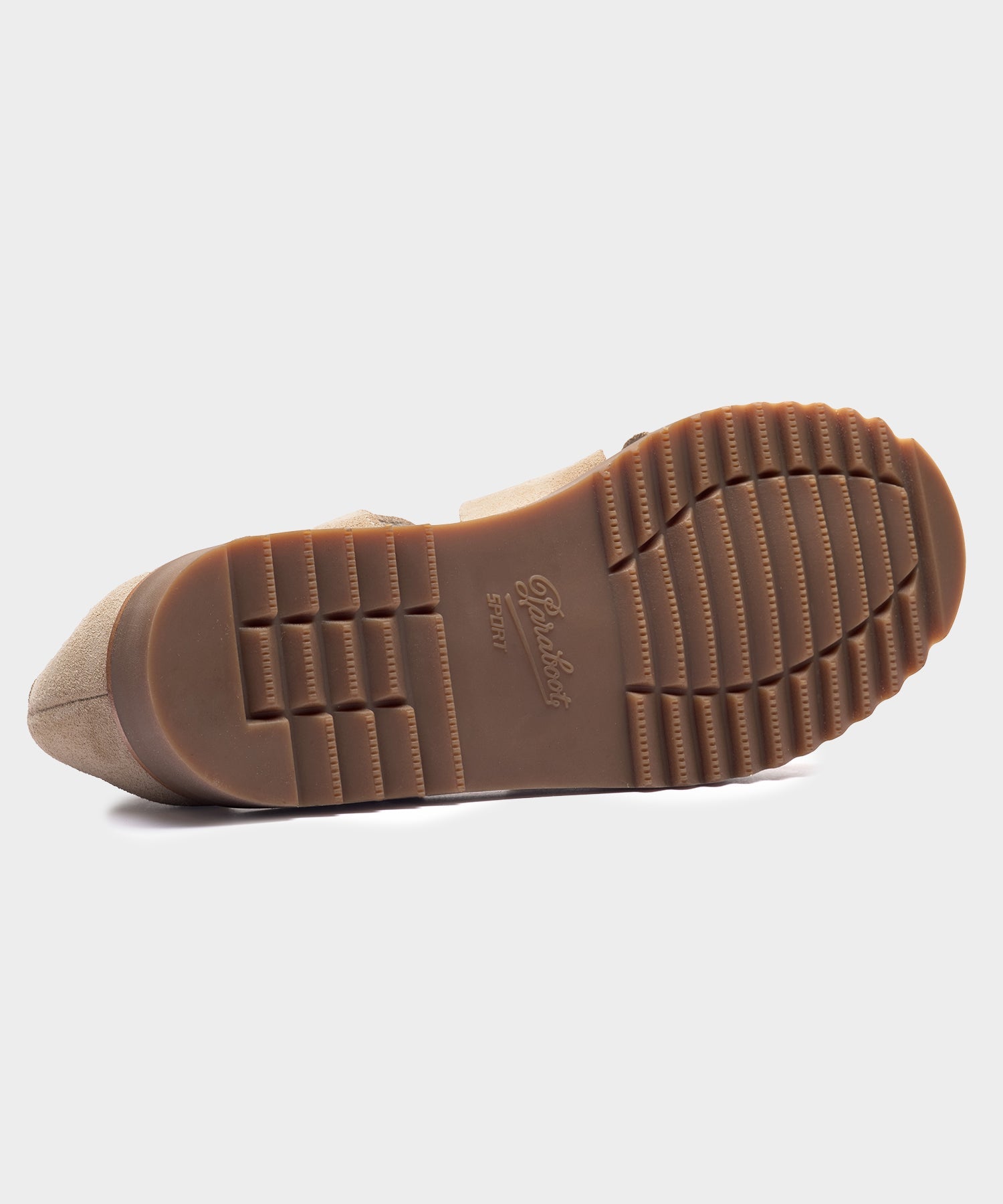 Paraboot Nubuck Sandal