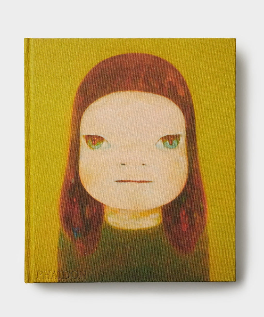 Phaidon "Yoshitomo Nara by  Yeewan Koon" Book
