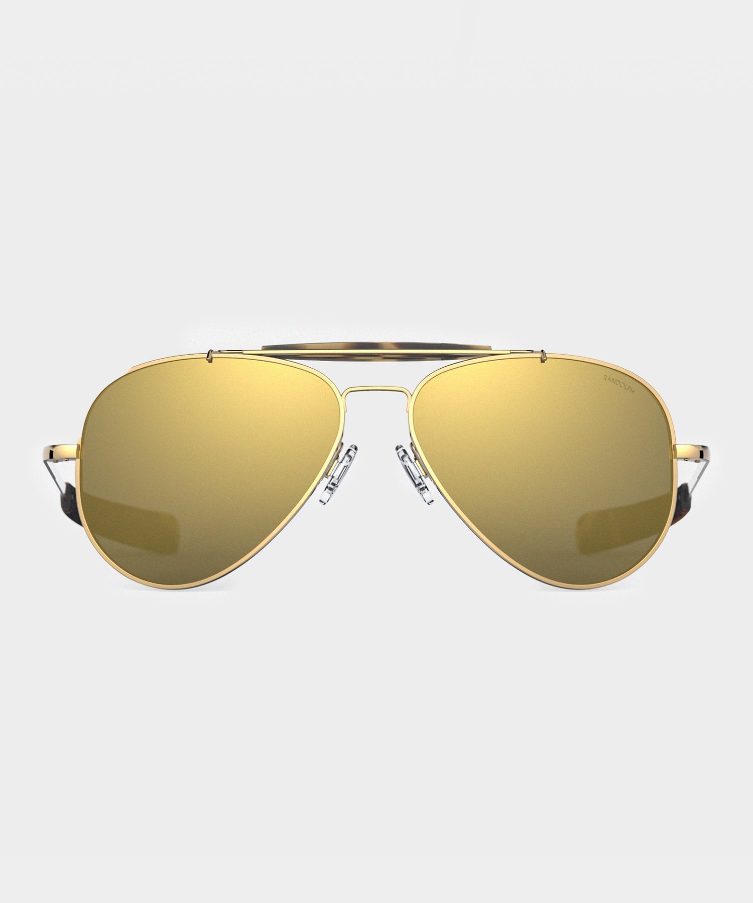 Randolph X Todd Snyder Sportsman in Gold 61 MM