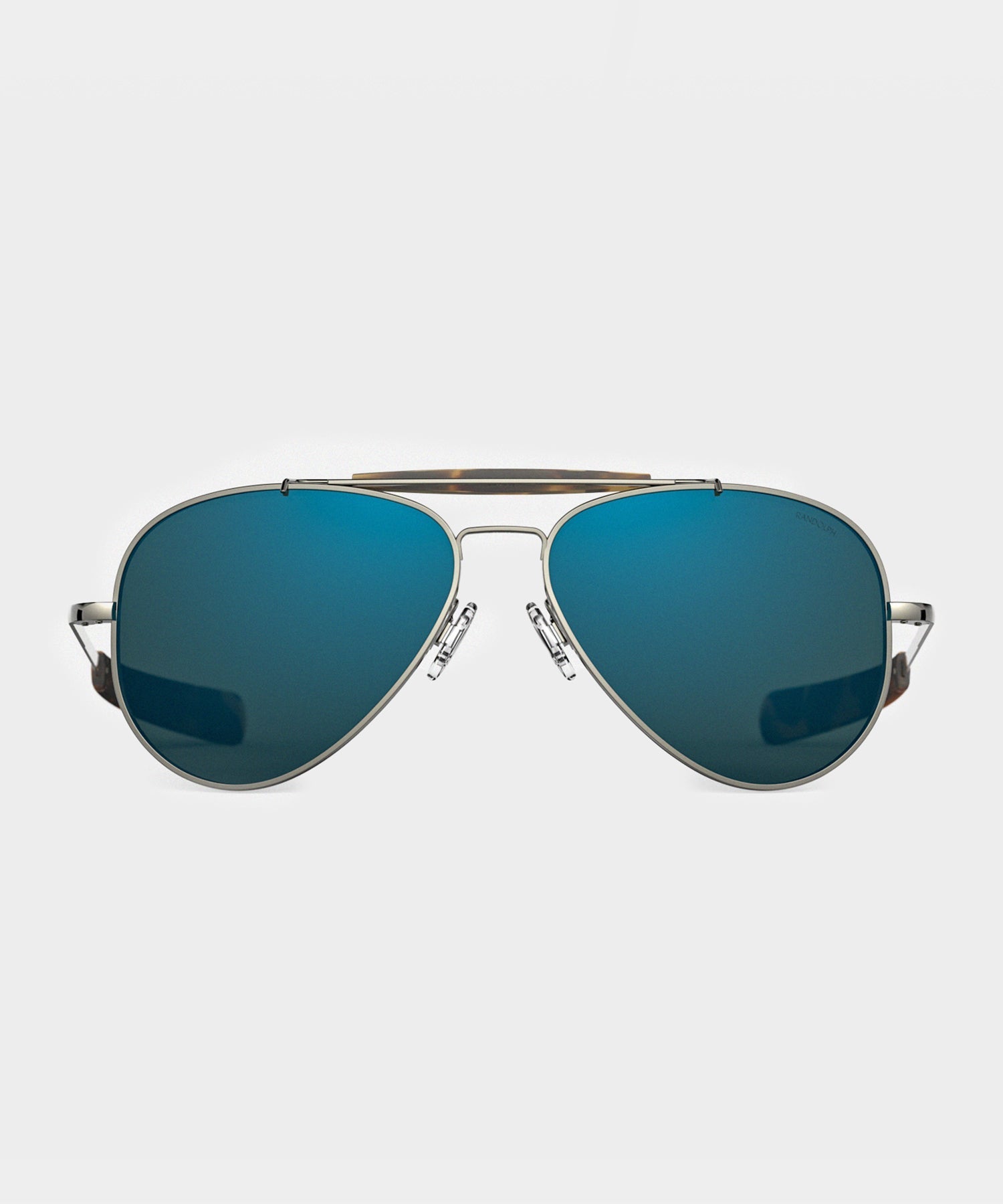 Randolph X Todd Snyder Sportsman 61MM in Gunmetal