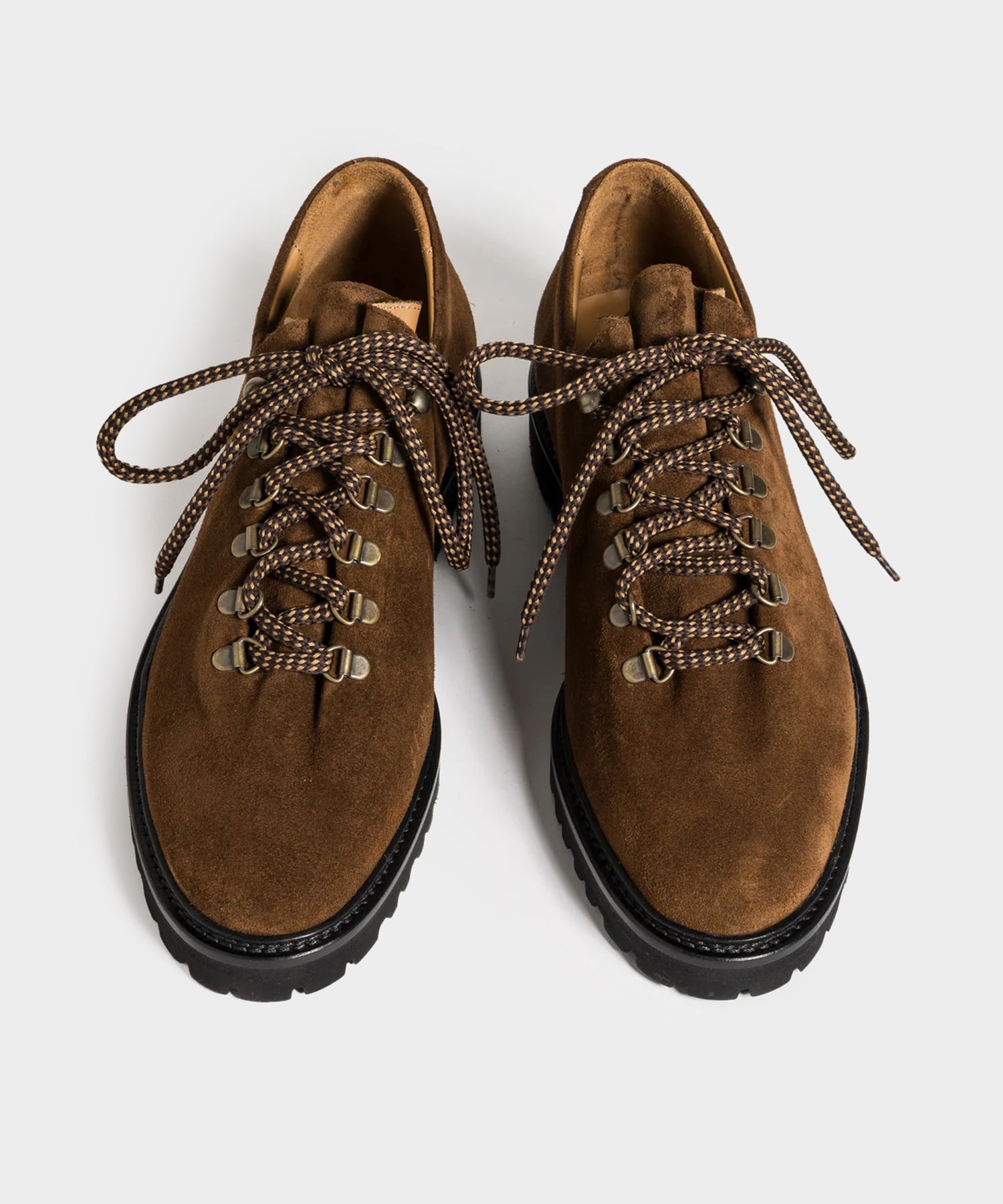 Jacques Solovière Suede Rasmus Lug Boot