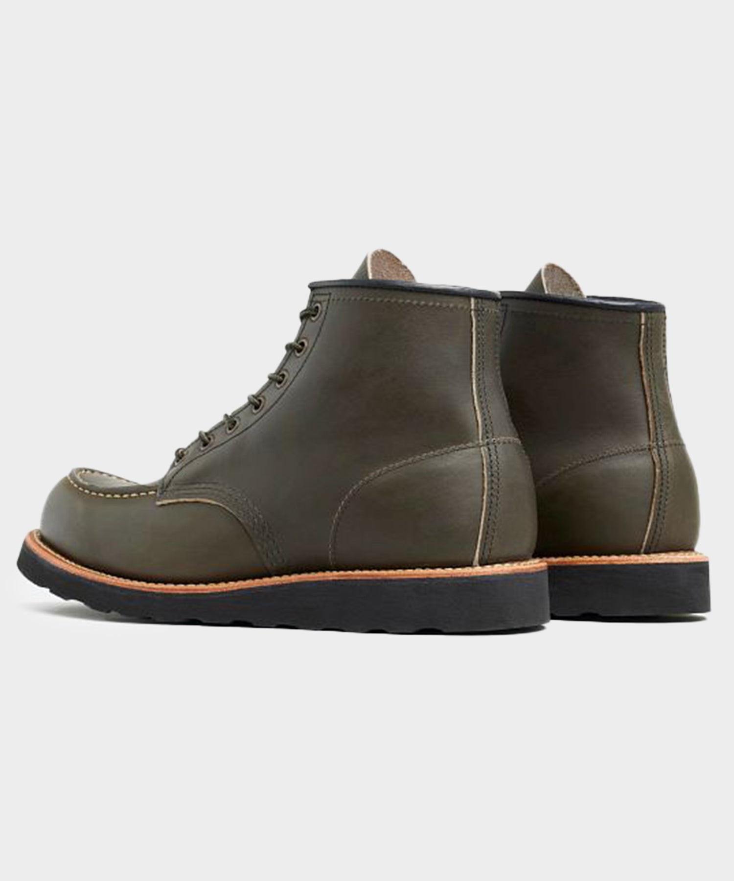 Red Wing 6-in Classic Leather Moc Boot