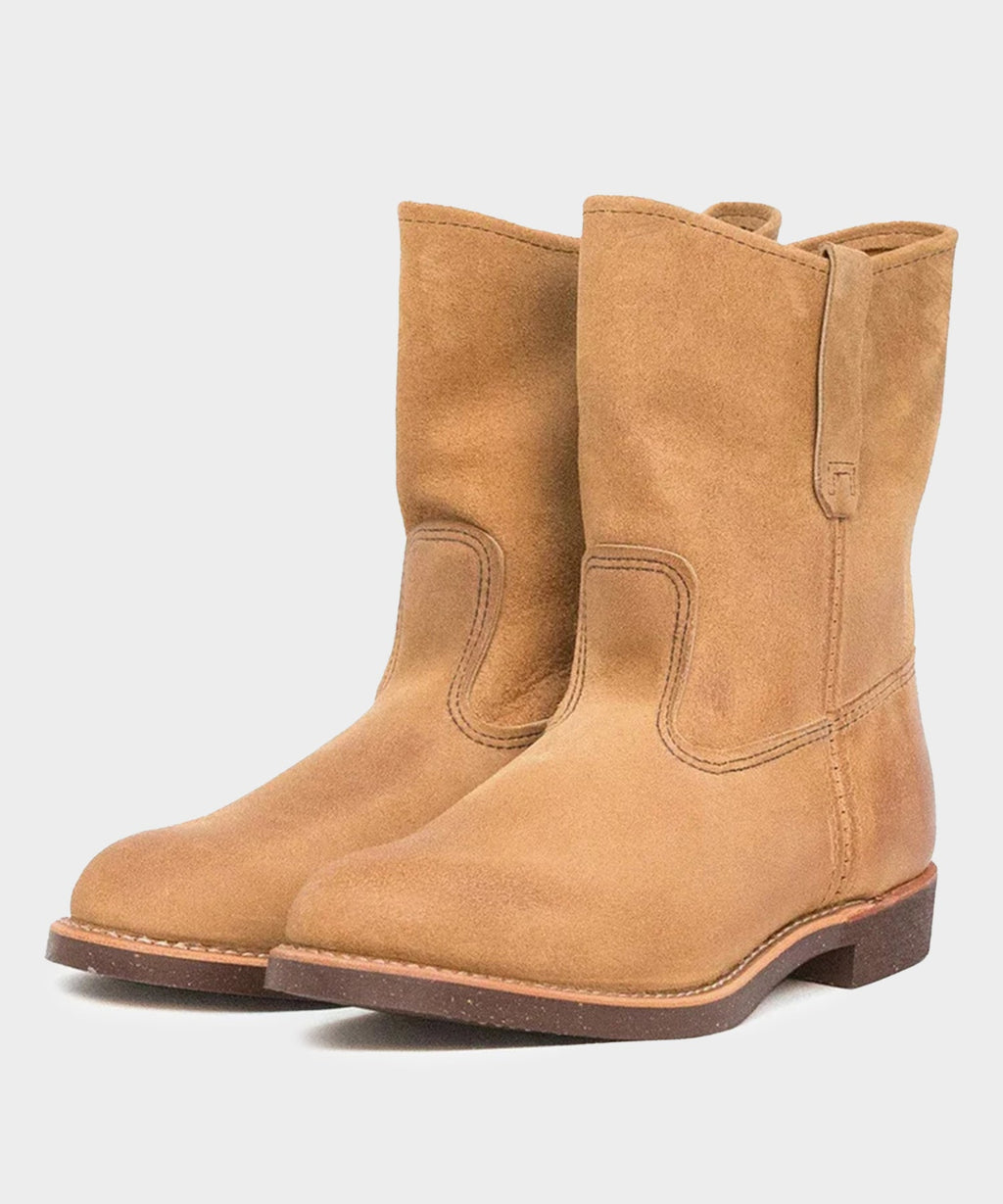 Red Wing 11-Inch Pecos Hawthorne Muleskinner Boot