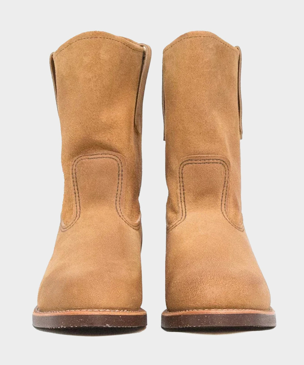 Red Wing 11-Inch Pecos Hawthorne Muleskinner Boot