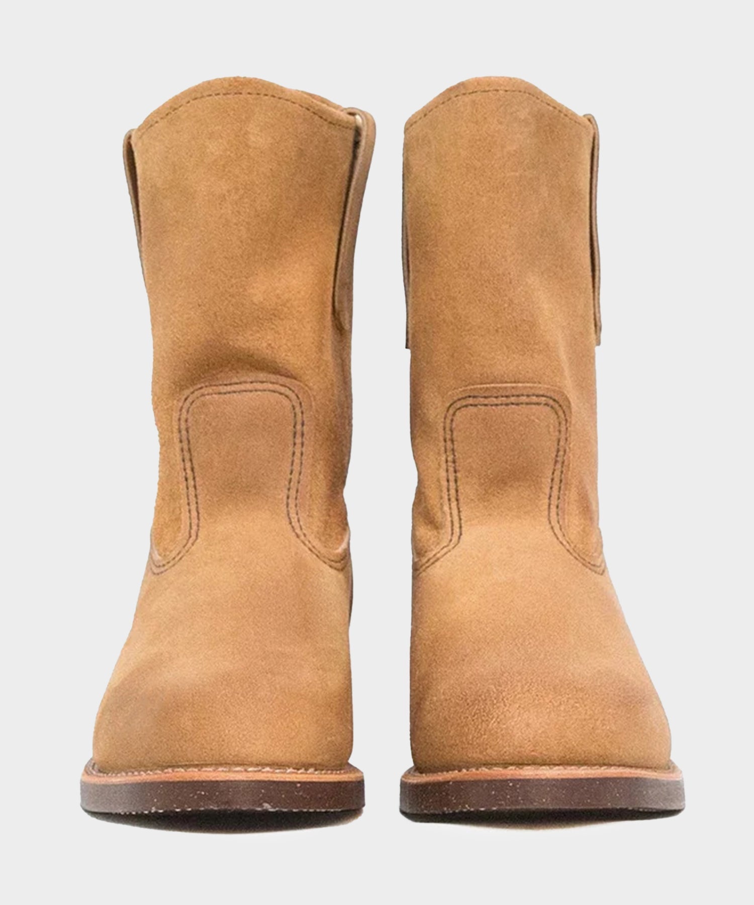 Red Wing 11-Inch Pecos Hawthorne Muleskinner Boot