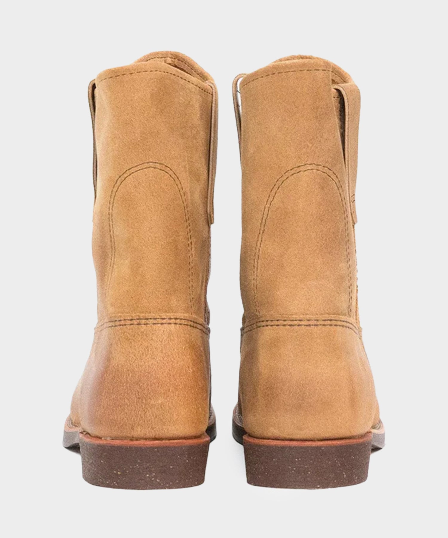 Red Wing 11-Inch Pecos Hawthorne Muleskinner Boot