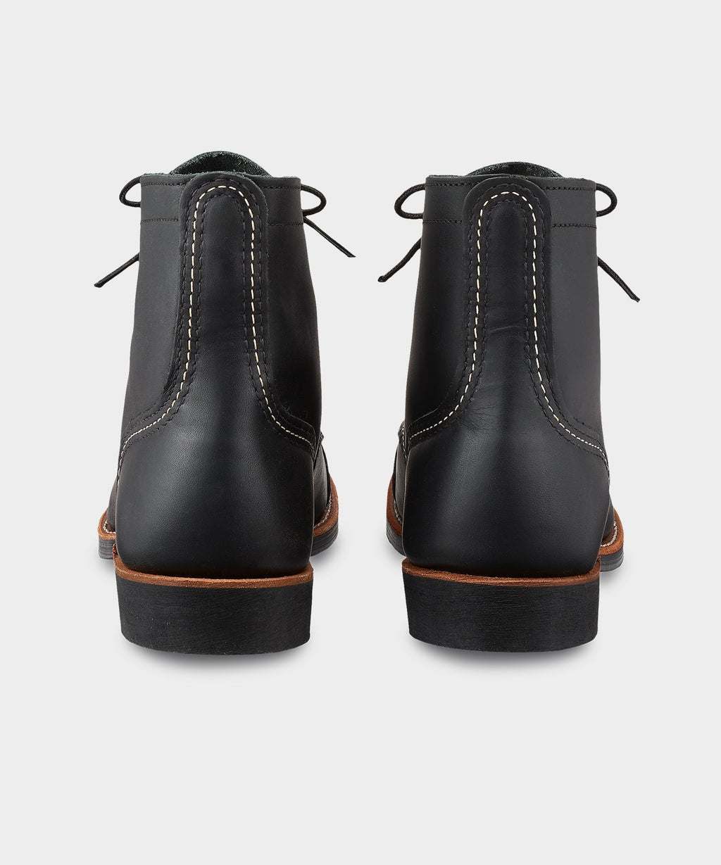 Red Wing Iron Ranger Boot
