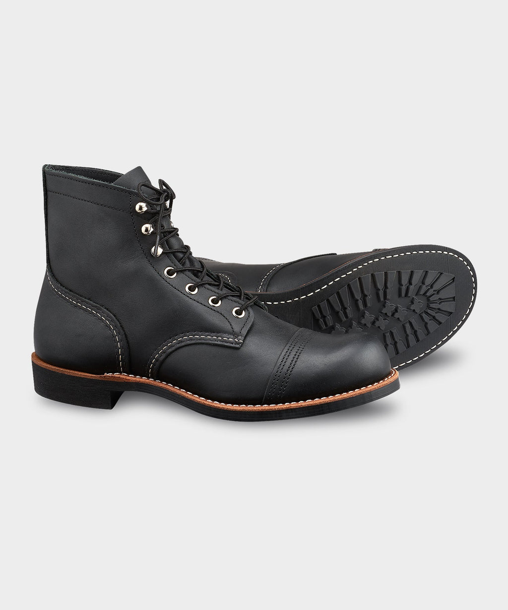 Red Wing Iron Ranger Boot