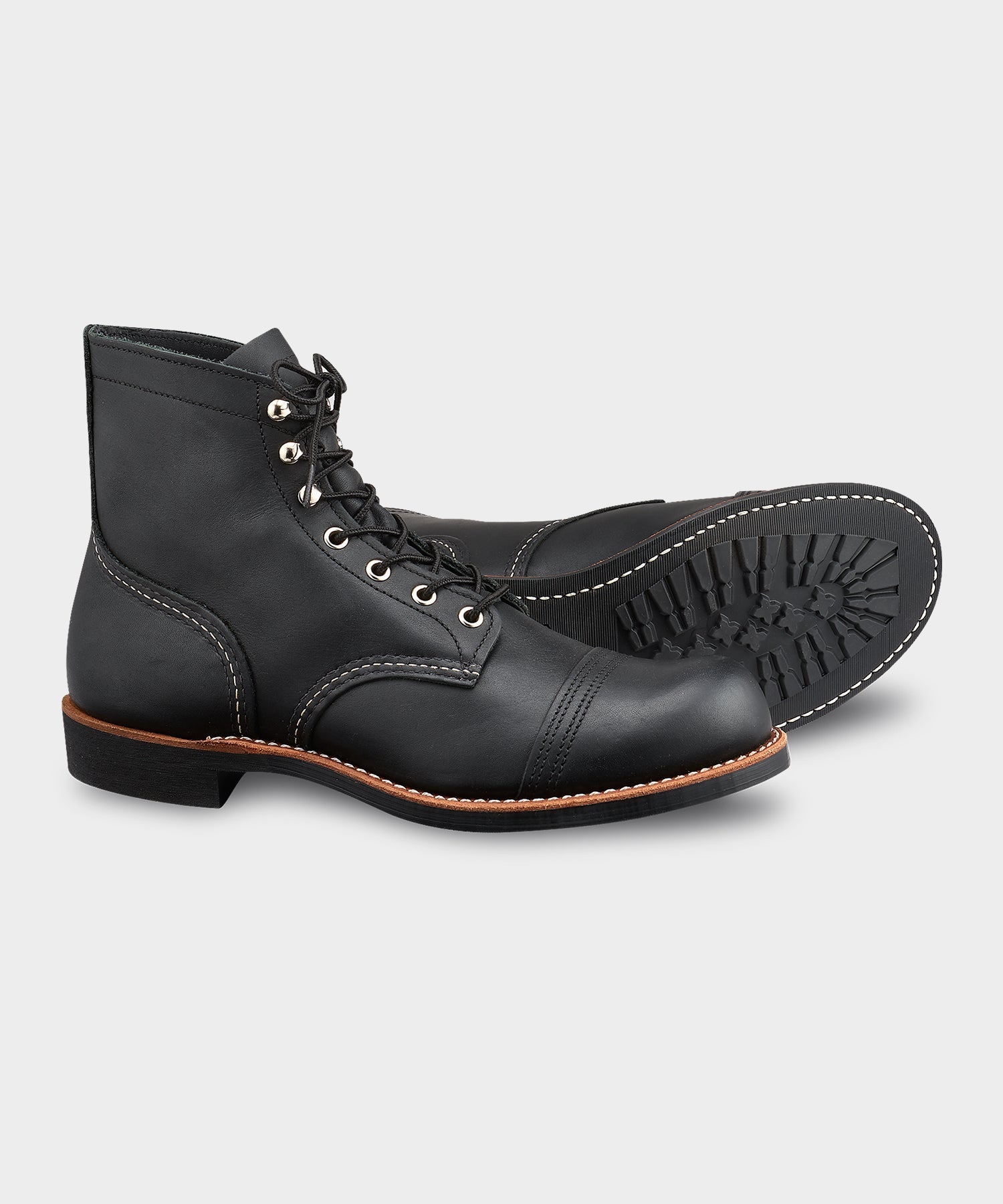 Red Wing Iron Ranger Boot