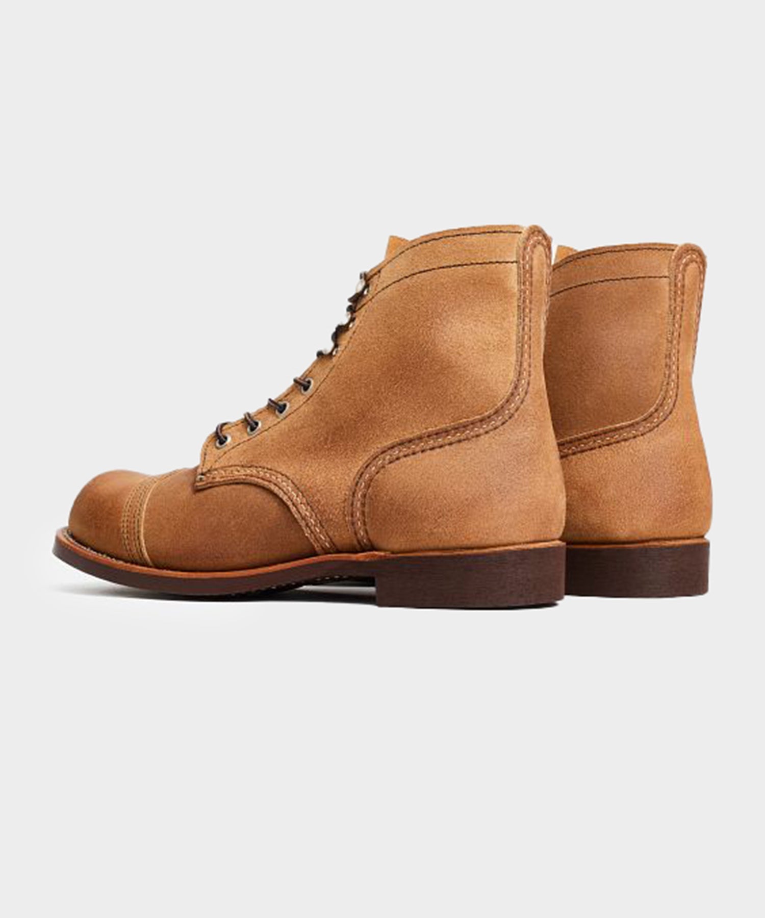 Red Wing Iron Ranger Boot