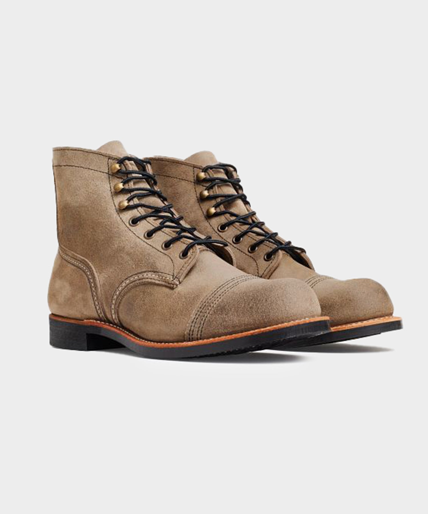 Red Wing Iron Ranger Boot