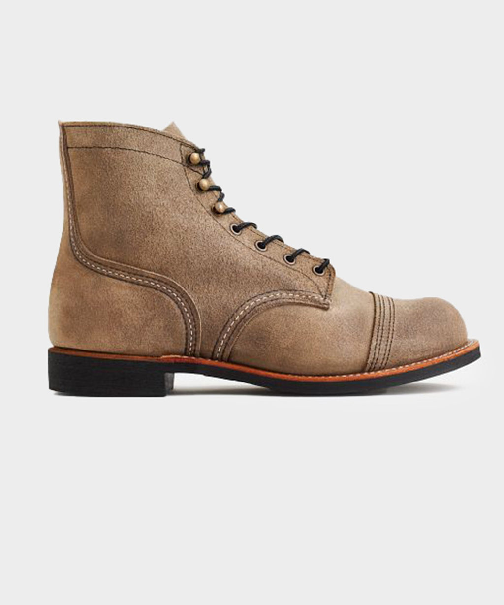 Red Wing Iron Ranger Boot