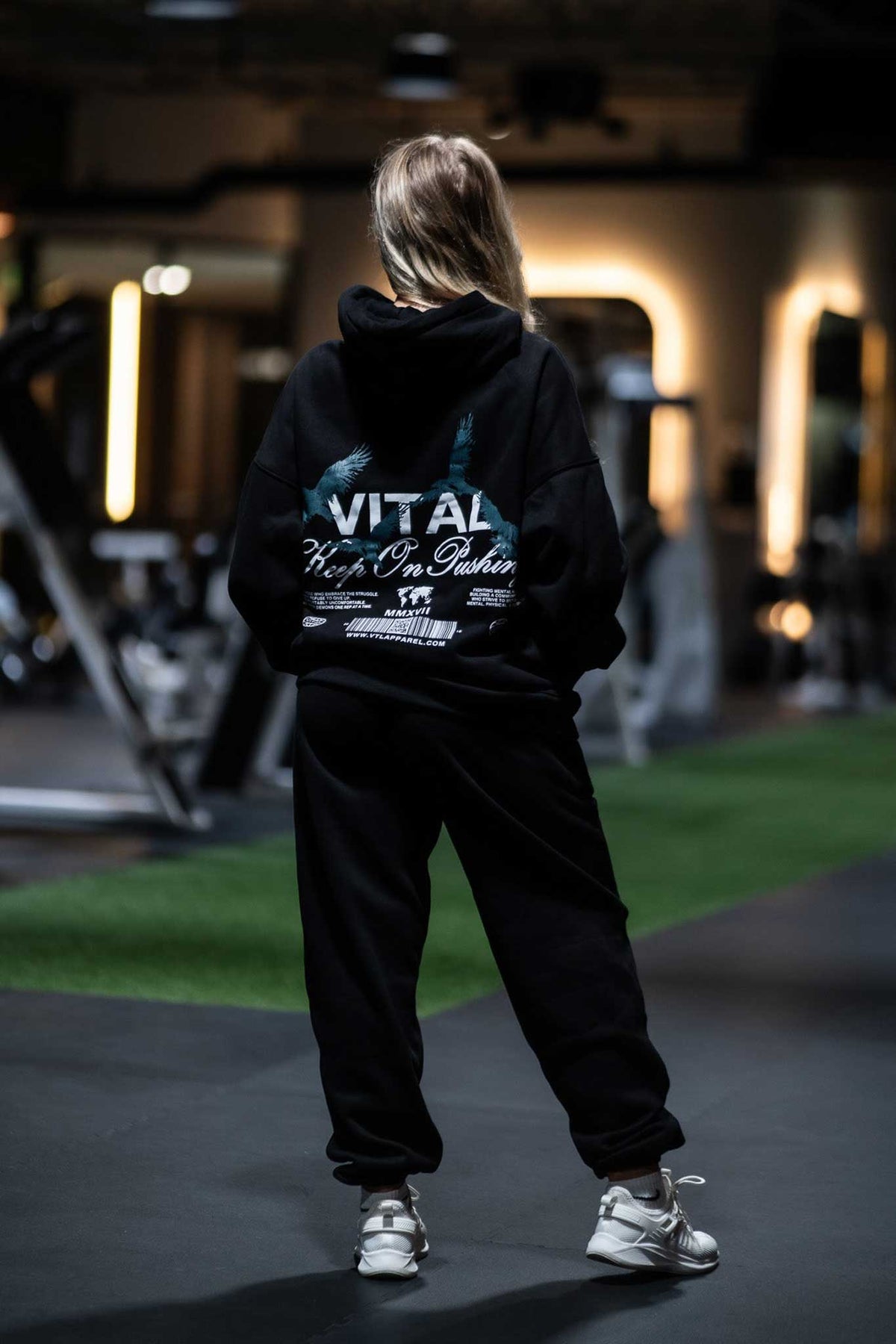 Relentless Heavyweight Sweatpants Unisex - Iron Therapy