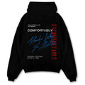 Relentless Oversized Heavyweight Hoodie - Remember Why You Started