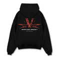Relentless Oversized Heavyweight Hoodie - Sprint