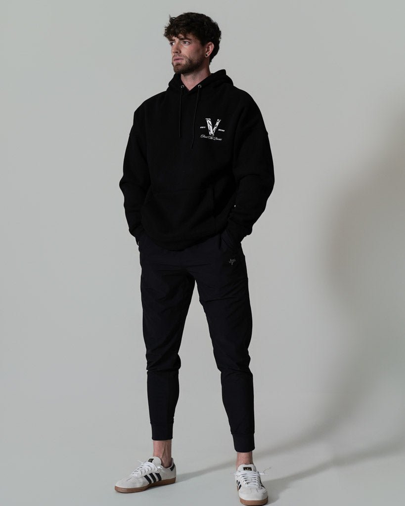 Relentless Oversized Heavyweight Hoodie - Sprint