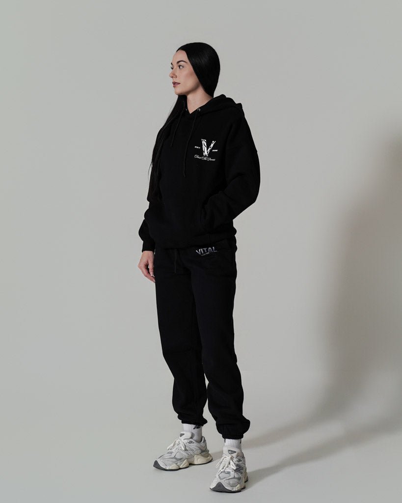Relentless Oversized Heavyweight Hoodie - Sprint
