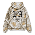 Relentless Oversized Heavyweight Hoodie - VA Snow Camo