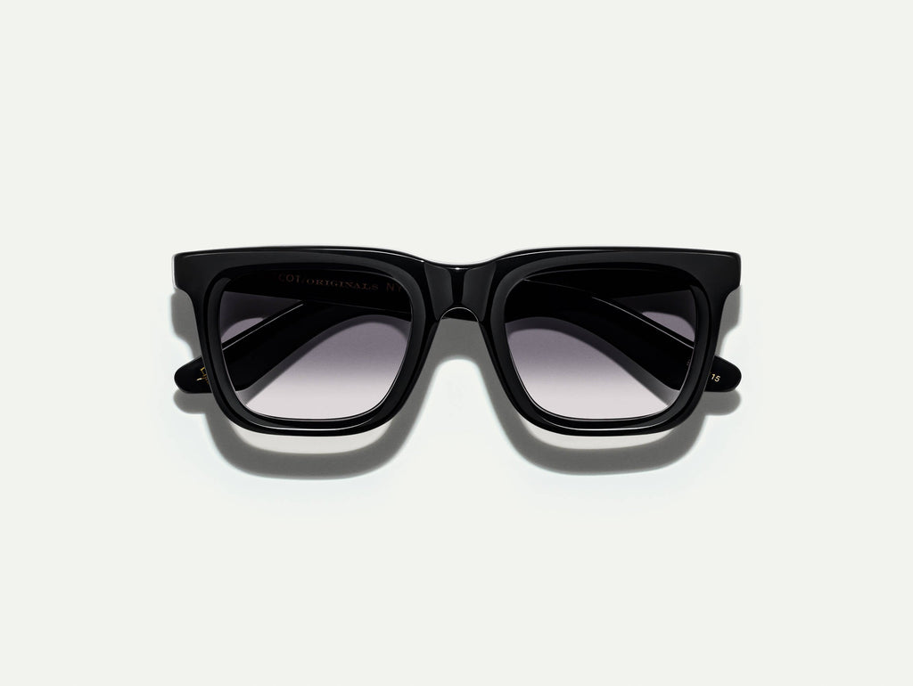 RIZIK BLACK WITH CUSTOM MADE TINTS™
