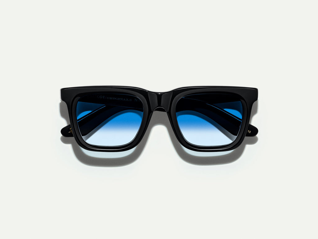 RIZIK BLACK WITH CUSTOM MADE TINTS™
