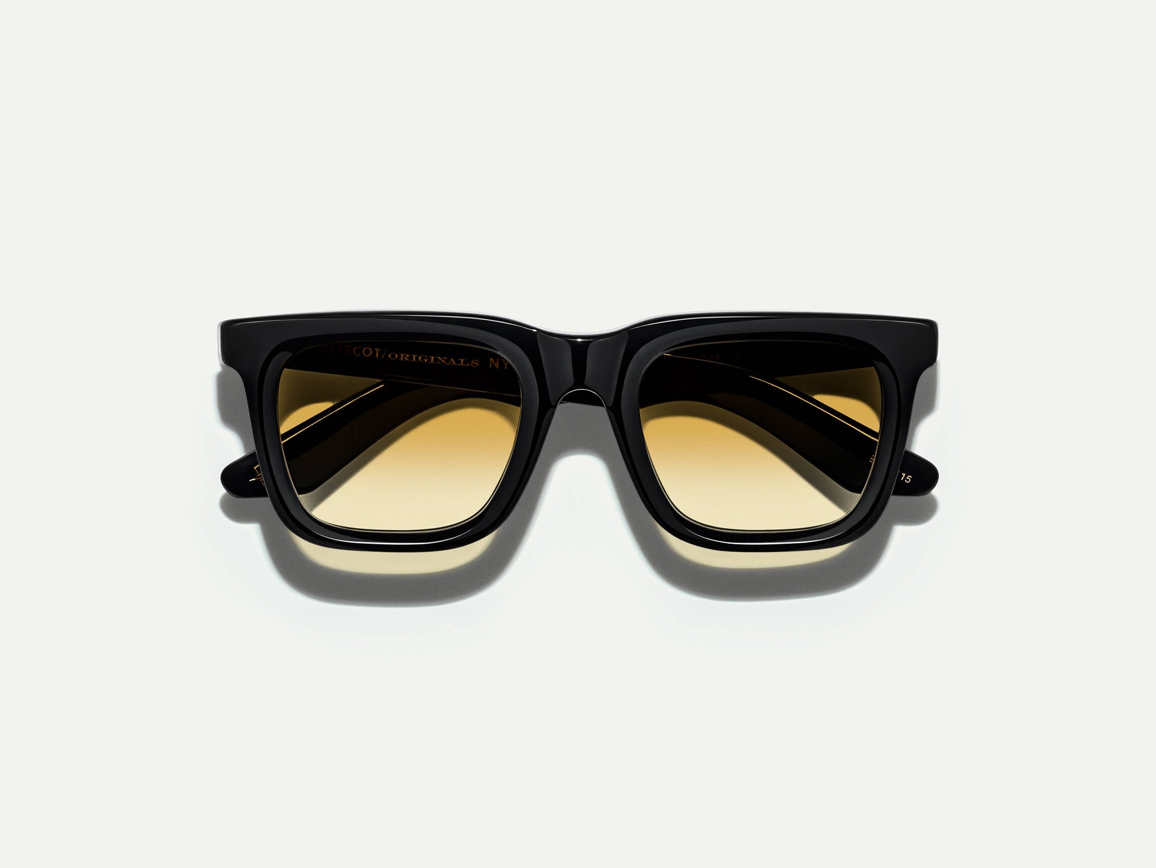 RIZIK BLACK WITH CUSTOM MADE TINTS™