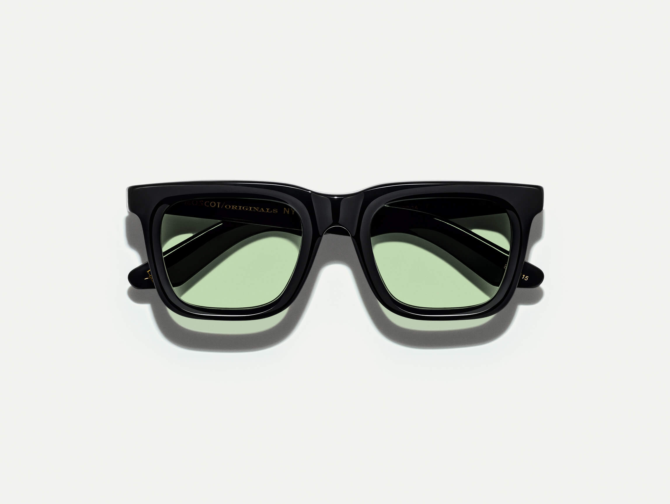 RIZIK BLACK WITH CUSTOM MADE TINTS™