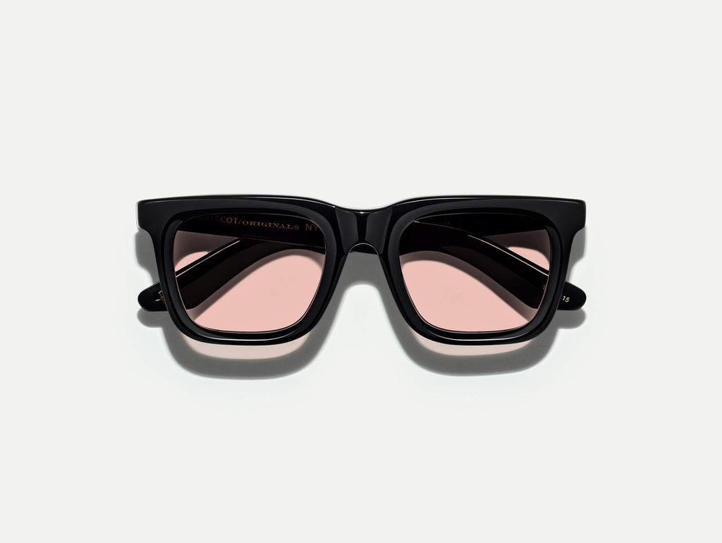 RIZIK BLACK WITH CUSTOM MADE TINTS™