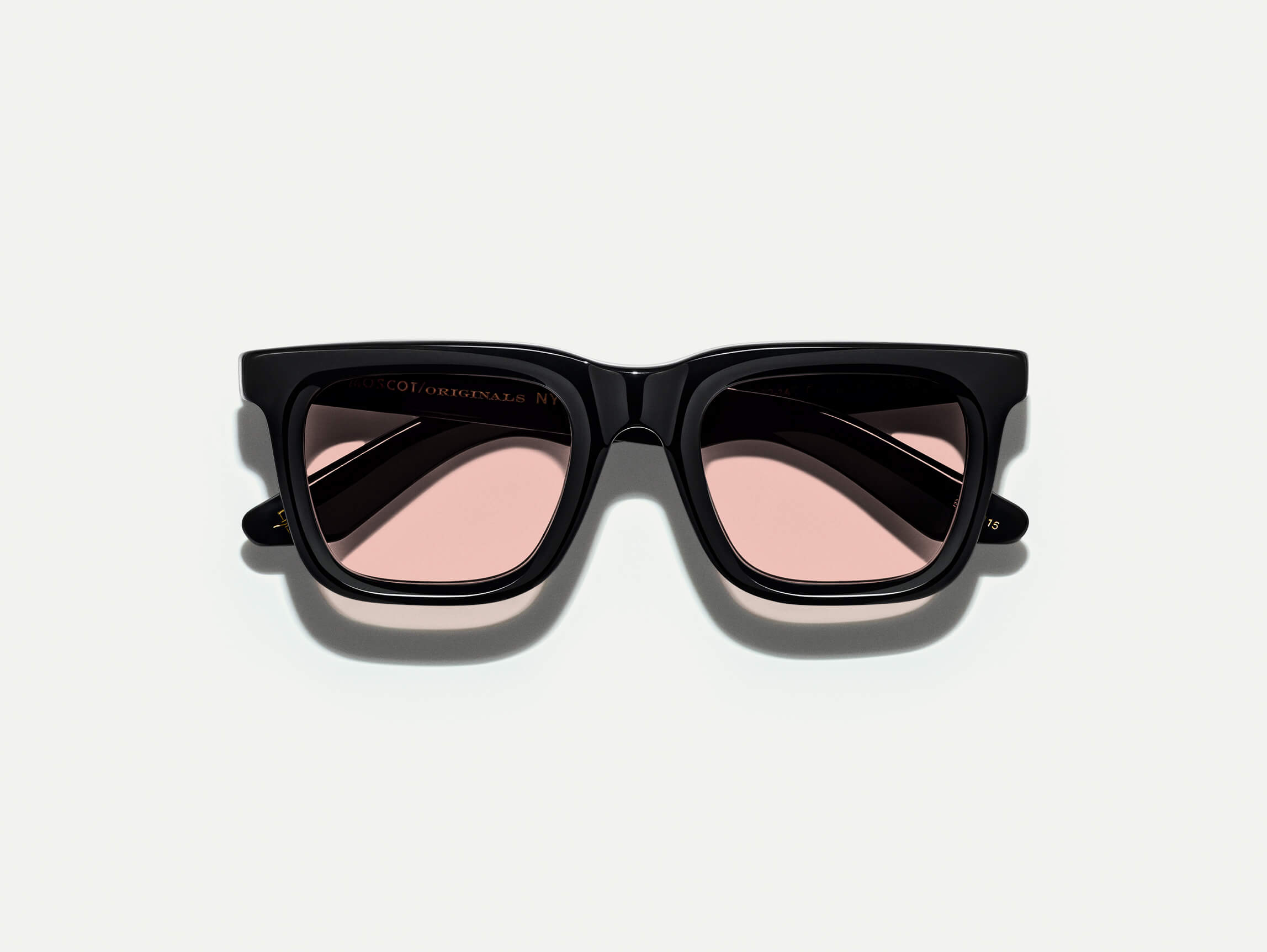 RIZIK BLACK WITH CUSTOM MADE TINTS™
