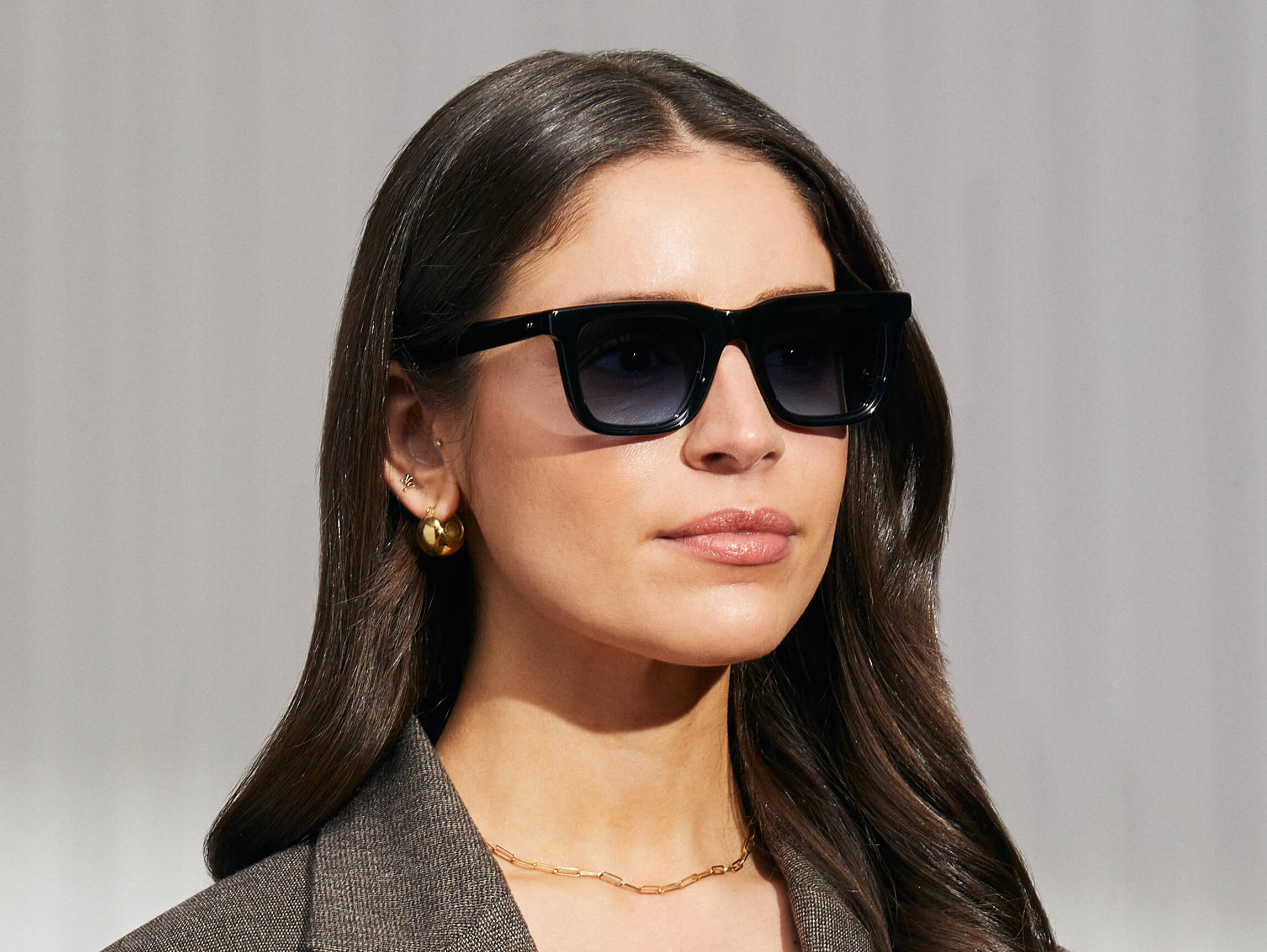 RIZIK BLACK WITH CUSTOM MADE TINTS™