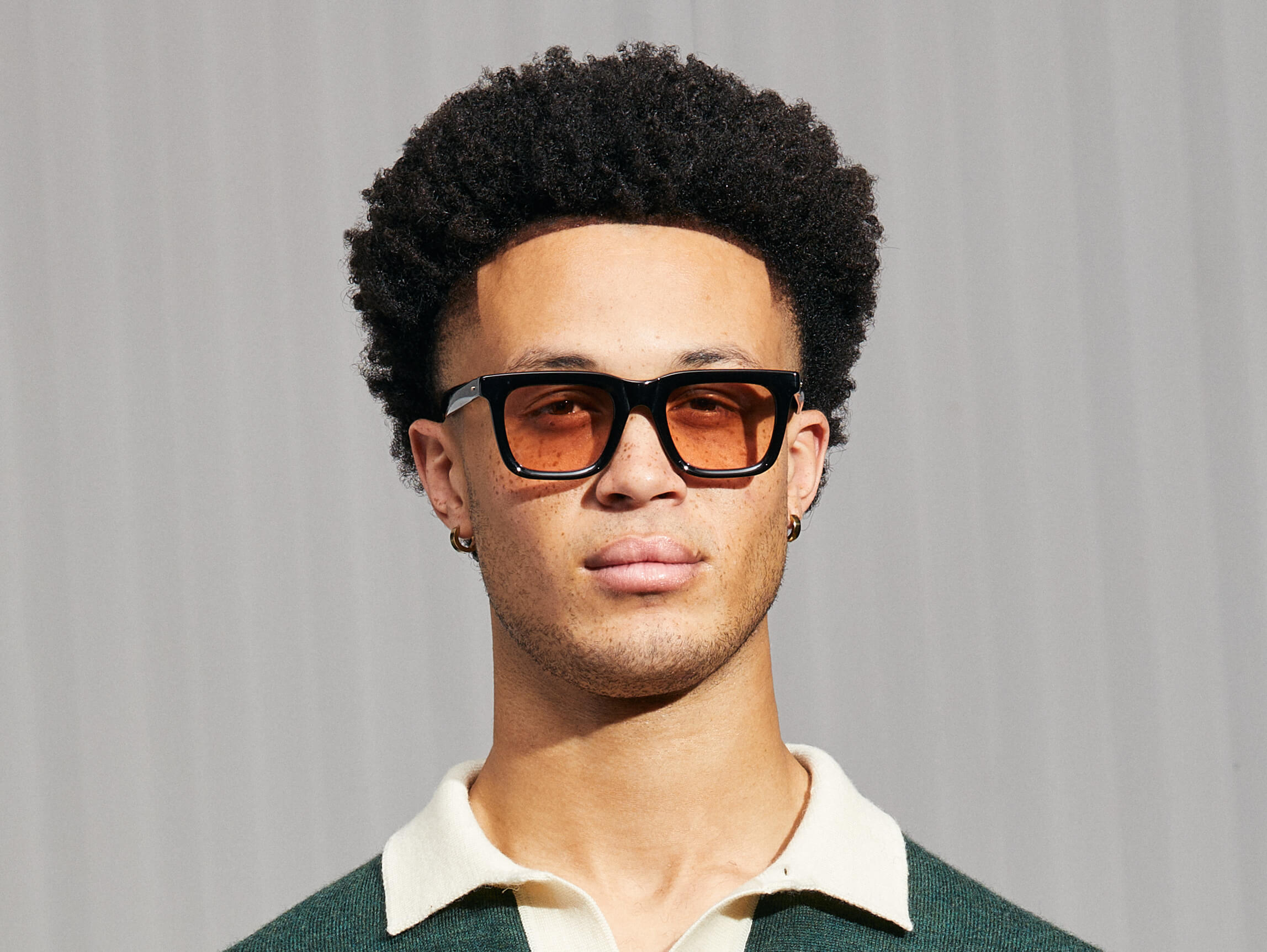 RIZIK BLACK WITH CUSTOM MADE TINTS™